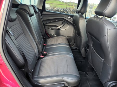 2018 Ford Kuga - thumbnail 9