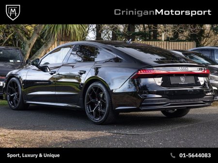 2019 Audi A7 S Line Black Edition 40 TDI €34,900 thumbnail