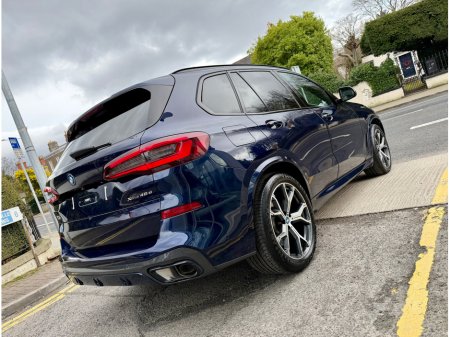 2022 BMW X5 - thumbnail 9