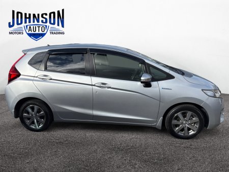 2016 Honda Fit - thumbnail 5