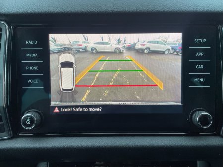 2020 Skoda Kodiaq 7S AMBITION 2.0 TDI 150HP DSG 4DR AUTO €29,750 thumbnail