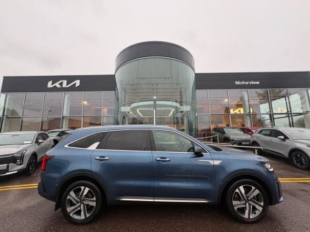 2024 Kia Sorento DSL MY23 SAM 5DR Auto, warranty till 2031, *1 year AA* Heated Front Seats, Stop/Start Button, Bluetooth, Lane Departure Warning, Reversing Camera, €55,900 thumbnail