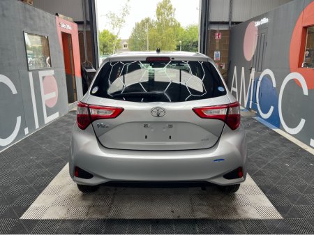 2018 Toyota Vitz €10950! TOYOTA VITZ YARIS AUTOMATIC 1.3 PETROL / 81k KMs / REVERSE CAMERA & MORE €10,950