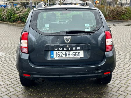 2016 Dacia Duster ALTERNATIVE 1.5 DCI 110 4DR €4,950