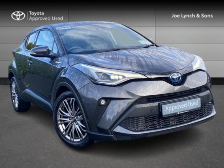 2022 Toyota C-HR - thumbnail 1