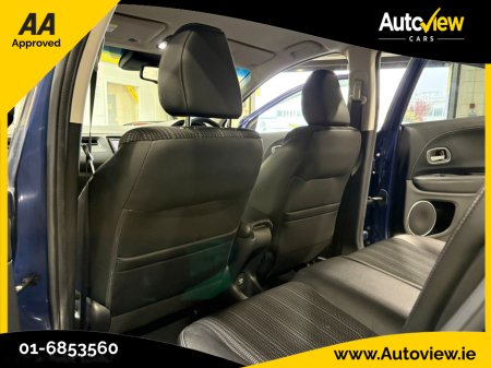 2017 Honda Vezel - thumbnail 23