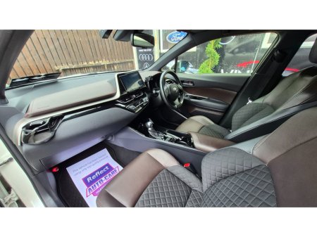 2019 Toyota C-HR - thumbnail 16