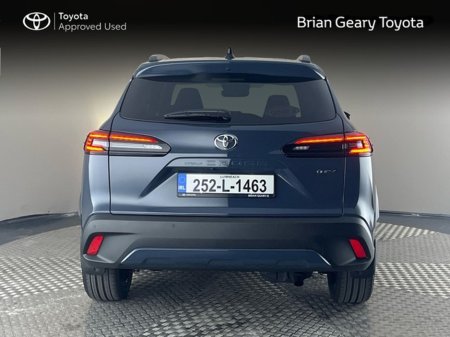2025 Toyota Corolla Cross HYBRID SOL *New Model* €42,950 thumbnail