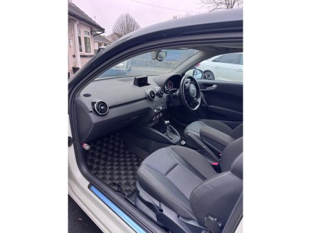 2011 Audi A1 Sportback Audi a1 €8,750 thumbnail