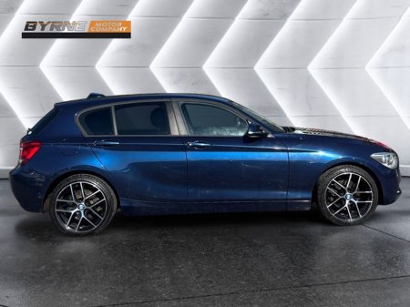 2014 BMW 1 Series - thumbnail 7