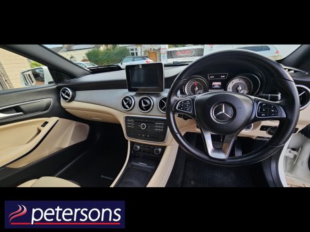 2016 Mercedes-Benz CL Class CLA180D URBAN 4DR AUTOMATIC €16,950 thumbnail