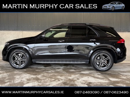 2025 Mercedes-Benz GLE Class 350 DE 4MATIC AMG * PAN ROOF * €89,950 thumbnail
