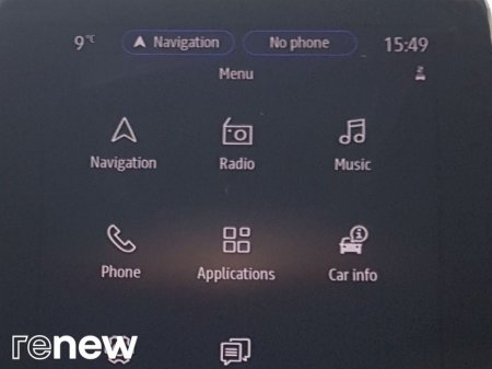 2022 Renault Zoe R135 Z.E 50 GT Line CCS Rapid charge €16,995 thumbnail