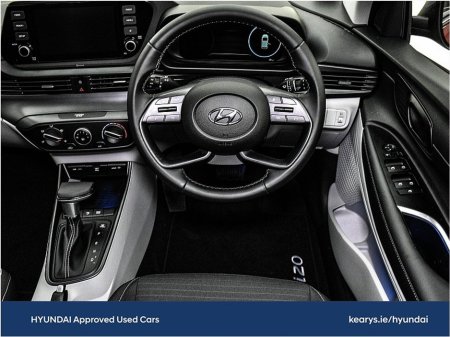 2022 Hyundai i20 Deluxe Plus Auto €20,990 thumbnail