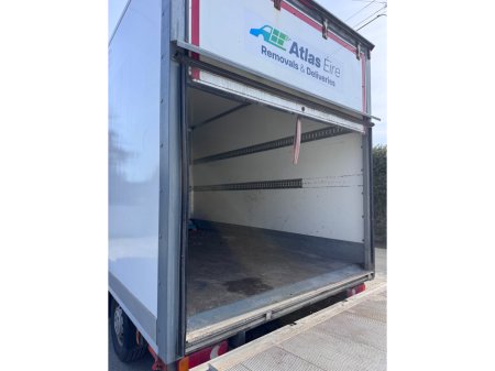 2021 Peugeot Boxer - thumbnail 16