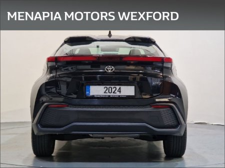 2024 Toyota C-HR - thumbnail 11