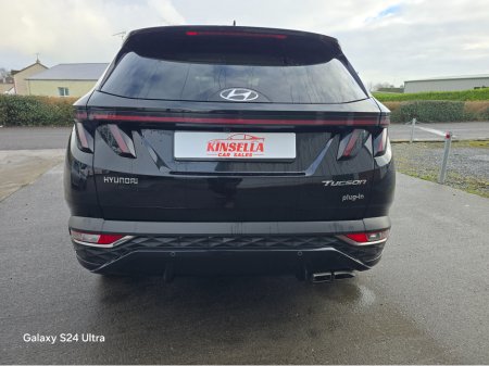 2022 Hyundai Tucson IX35 EXECUTIVE PLUS 4WD 5DR AUTO €29,950 thumbnail