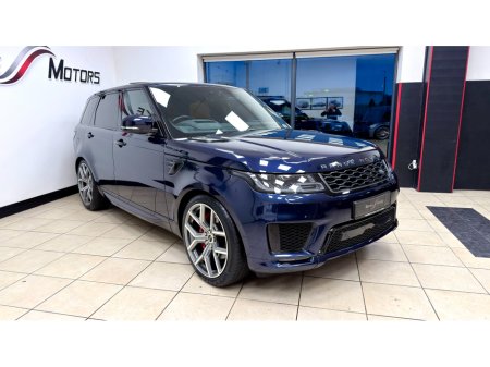 2019 Land Rover Range Rover Sport Range Rover Sport HSE Dynamic €39,995 thumbnail