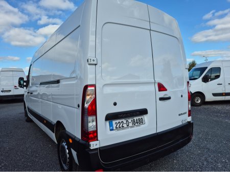 2022 Renault Master FWD LM35 BLUE DCI 135 B BUSINESS €21,000