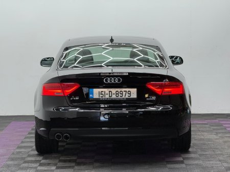 2015 Audi A5 2.0 TDI 177BHP QUATTRO SE €15,950 thumbnail