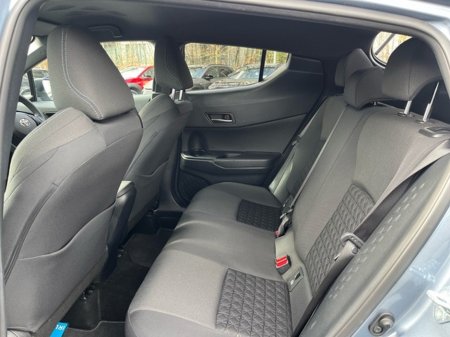 2021 Toyota C-HR - thumbnail 7