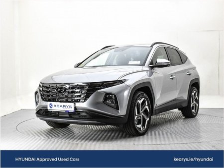 2024 Hyundai Tucson 2WD Executive Plus HEV STG Auto thumbnail