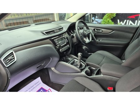 2018 Nissan Qashqai - thumbnail 9