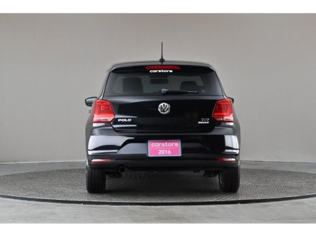 2016 Volkswagen Polo 1.2 TSI DSG 90BHP TRENDTLINE*ANDROID* REVERSE CAM*ALLOYS*PRIVACY GLASS €14,490 thumbnail