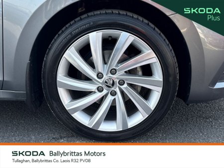 2024 Skoda Octavia - thumbnail 7