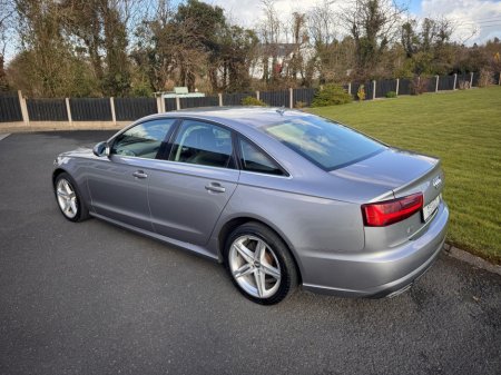 2016 Audi A6 - thumbnail 9