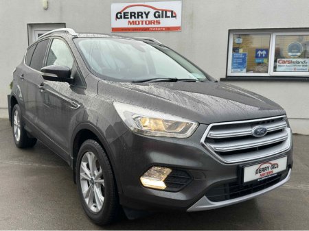 2018 Ford Kuga TITANIUM 1.5 TDCI 120bhp €14,950