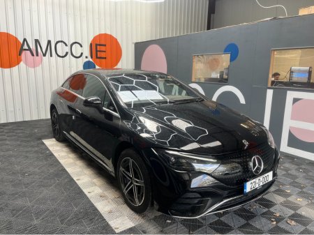 2022 Mercedes-Benz EQE - thumbnail 1