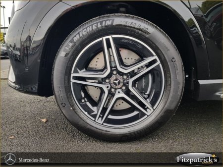 2026 Mercedes-Benz GLE Class 350de thumbnail