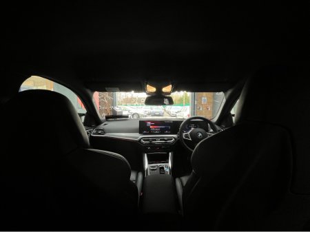 2025 BMW i4 €58950 2025 BMW I4 M50 ONLY 9K KMS / CRUISE CONTROL / 360° PARKING CAMERA / ELECTRIC MEMORY & HEATED SEATS / HEATED STEERING WHEEL / APPLE CARPLAY / AMBIENT LIGHTS €58,950 thumbnail