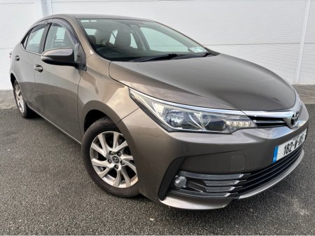 2018 Toyota Corolla 1.4 D-4D LUNA 4DR €15,995 thumbnail
