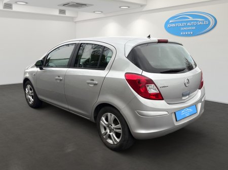 2011 Opel Corsa - thumbnail 7