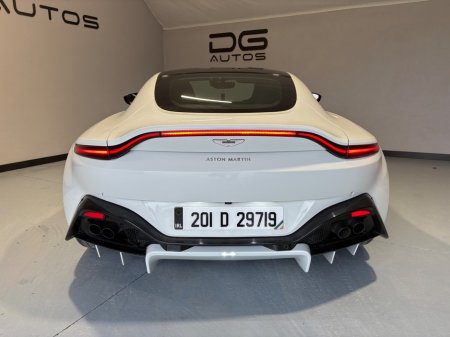 2020 Aston Martin Vantage - thumbnail 3