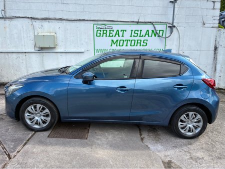 2017 Mazda Demio - view 2