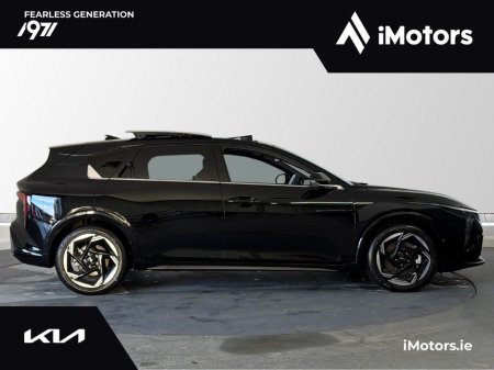 2026 Kia K4 GT-LINE thumbnail