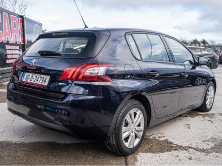 2016 Peugeot 308 2016 Peugeot 308 1.6hdi/New NCT/1yr warranty €10,888 thumbnail