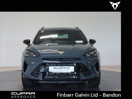 2025 Cupra Formentor 1.5 TSI 150hp €35,950
