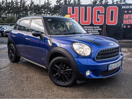 2016 MINI Countryman 162 Mini Countryman 4WD 1.6/New Chain/*2026 PRICE* €12,888 thumbnail