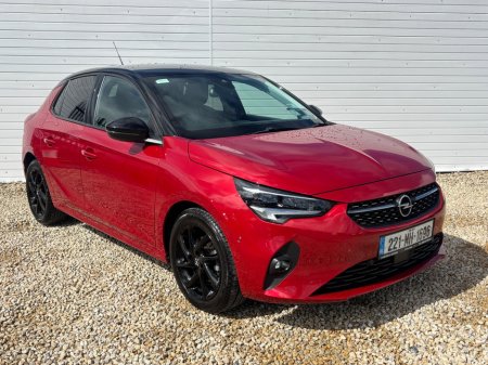 2022 Opel Corsa - thumbnail 4