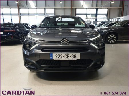 2022 Citroen C4 FEEL Pack BlueHDi 110 S&S €21,950