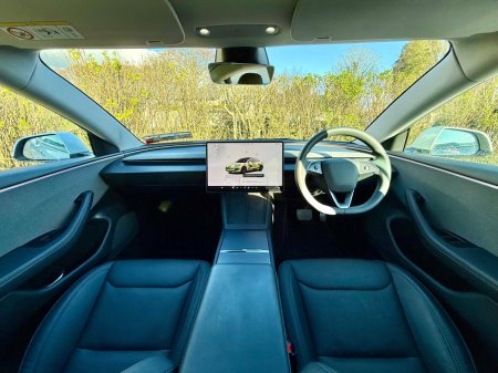 2025 Tesla Model 3 - thumbnail 16