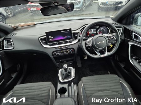 2023 Kia Ceed - photo 5