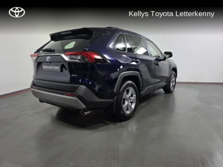 2025 Toyota Rav4 Rav4 Hybrid Luna #162 €43,950