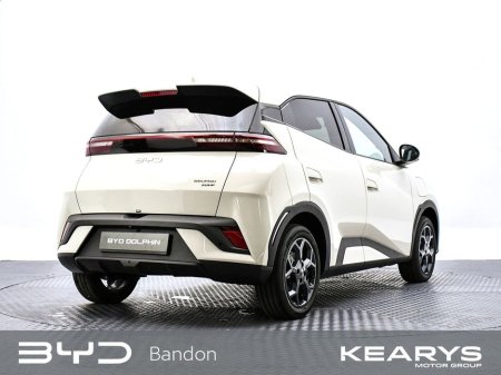 2026 BYD Dolphin Surf - thumbnail 6