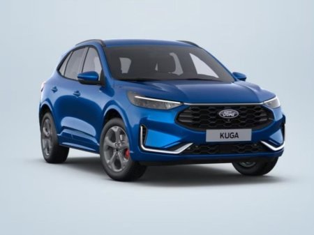 2026 Ford Kuga ST-Line X 2.5 Duratec 243PS PHEV Auto