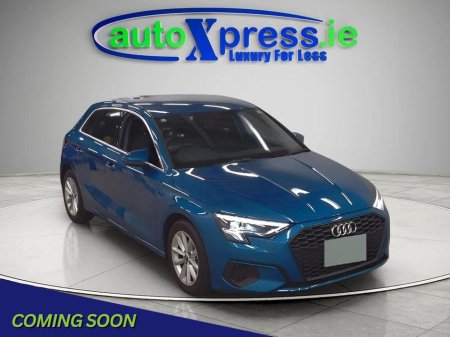 2021 Audi A3 SPORTBACK 30TFSI , Low mileage